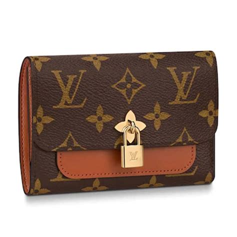 lv wallet flower|louis vuitton wallet buy online.